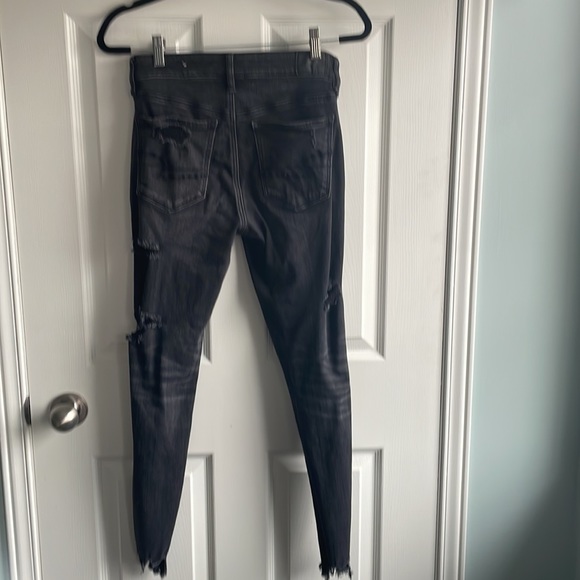 American Eagle Super Stretch X Hi-Rise Jegging - Picture 2 of 4
